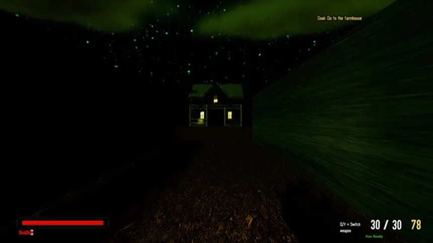 Скриншот 7 к игре What Happens After Midnight?