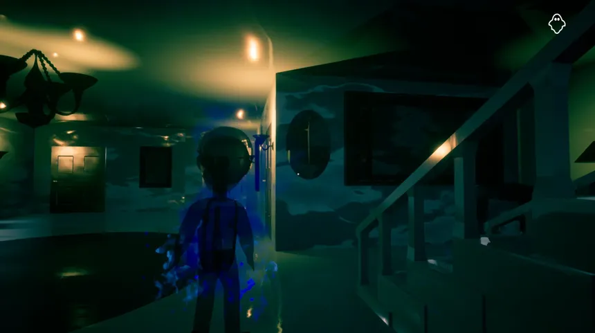 Скриншот 1 к игре The Ghost of Redstone Manor