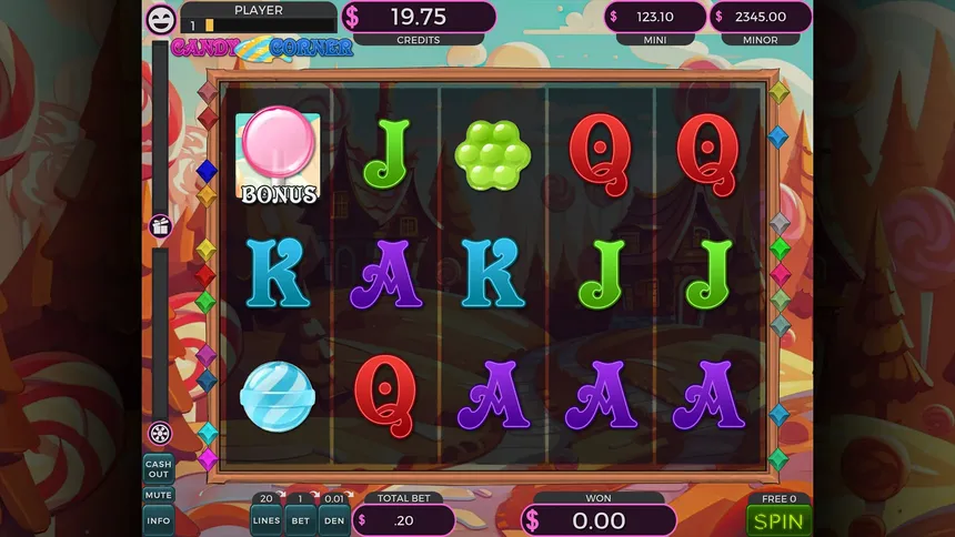 Скриншот 2 к игре Casino Box