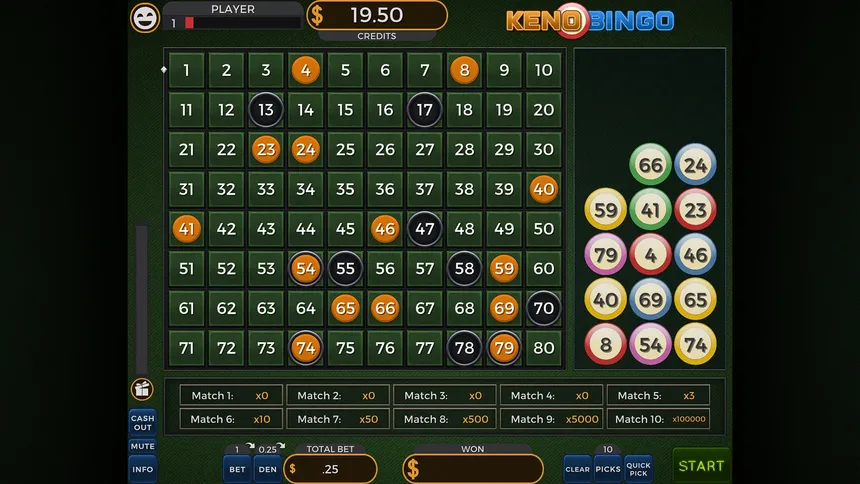 Скриншот 5 к игре Casino Box