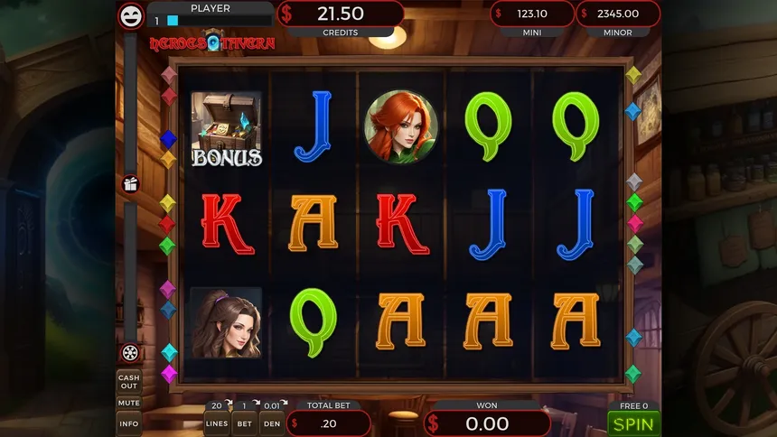 Скриншот 8 к игре Casino Box