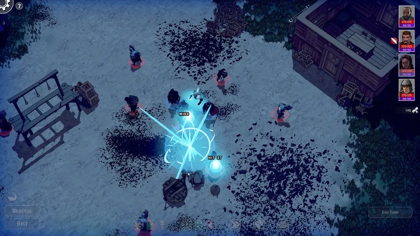 Скриншот 4 к игре Dustgrave: Prologue