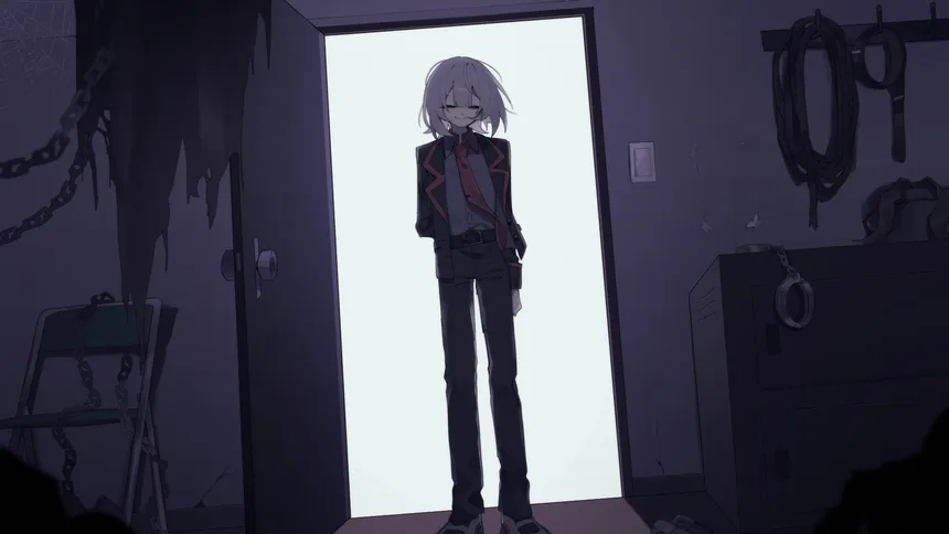 Скриншот 3 к игре 執着学園
