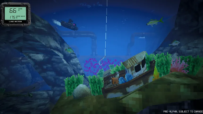 Скриншот 5 к игре Fish Fight!