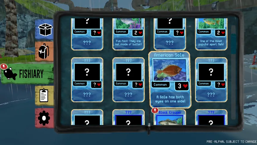 Скриншот 6 к игре Fish Fight!