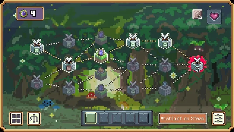 Скриншот 3 к игре Magibrick:Глава первая