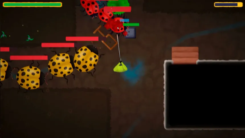 Скриншот 5 к игре Plant the Towers