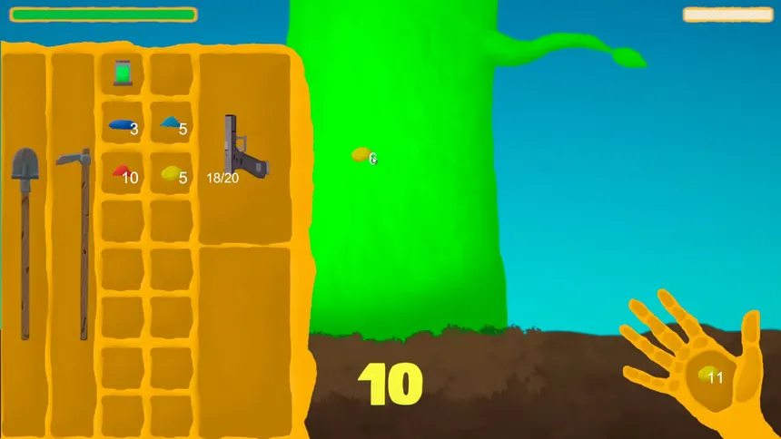 Скриншот 6 к игре Plant the Towers