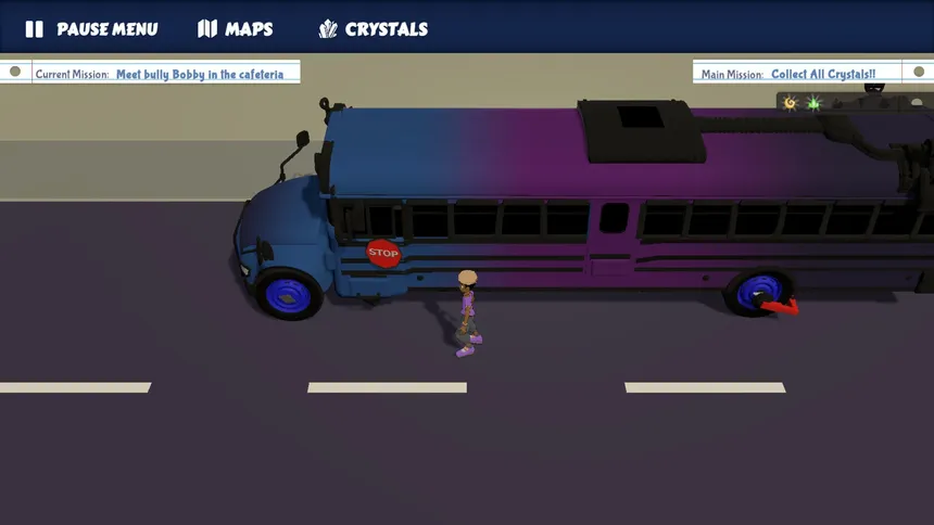 Скриншот 5 к игре STEAM Dreams