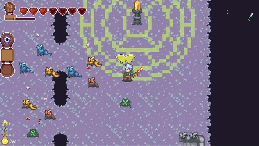 Скриншот 5 к игре Lando Me? A Hero?