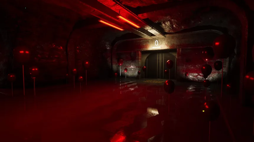 Скриншот 2 к игре Exit Zone