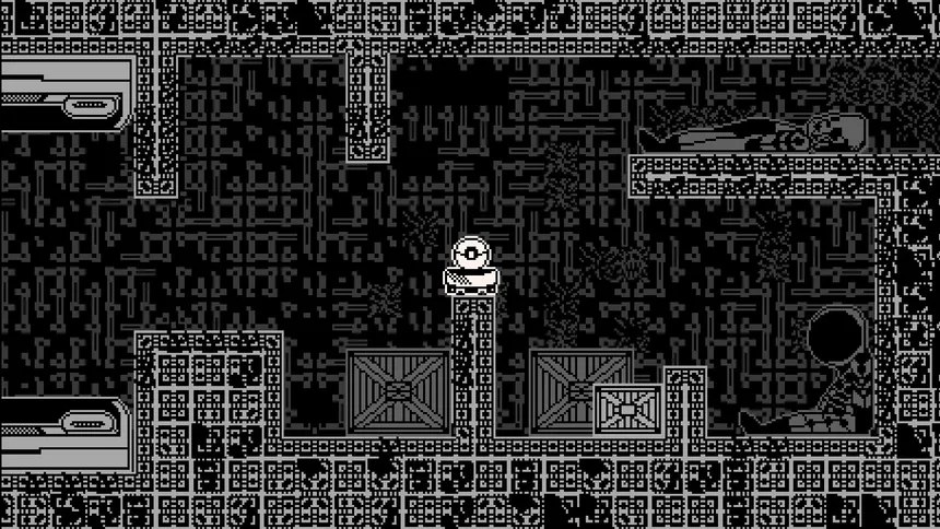 Скриншот 3 к игре Droian