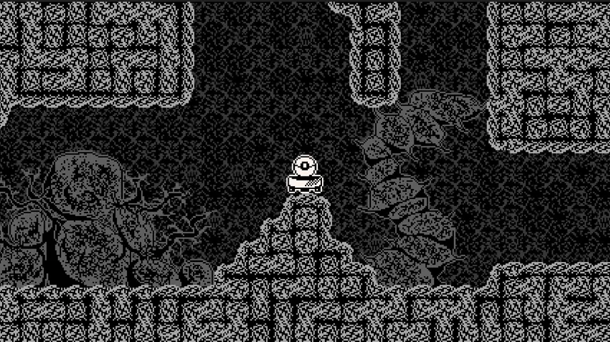 Скриншот 4 к игре Droian