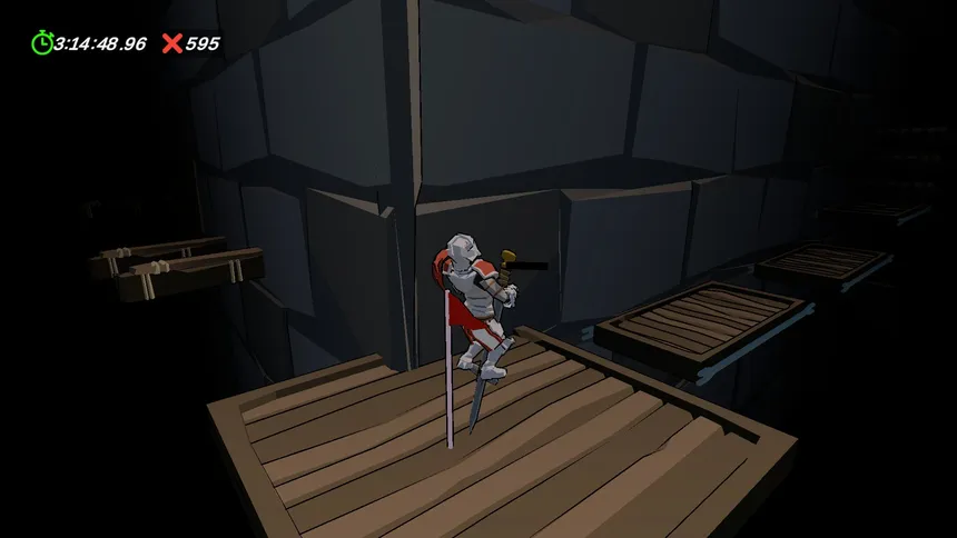 Скриншот 7 к игре Pogo Knight