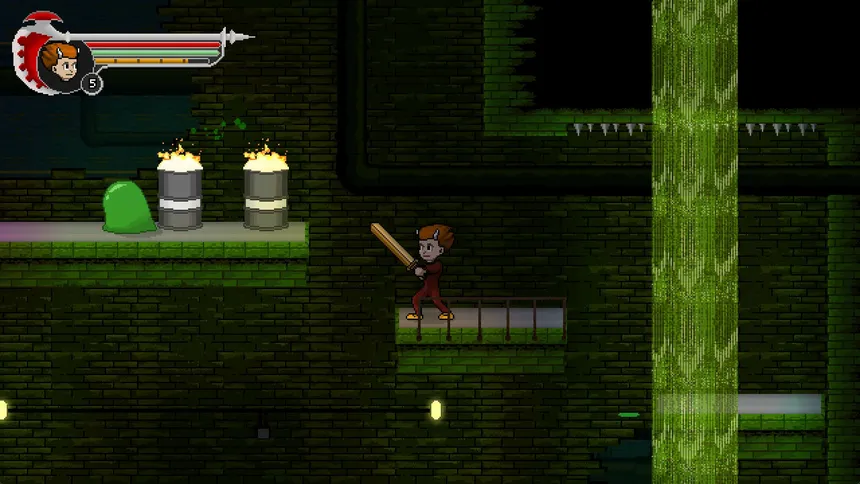 Скриншот 4 к игре Harvester of the dead