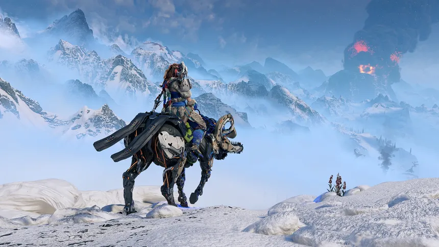 Скриншот 6 к игре Horizon Zero Dawn Remastered