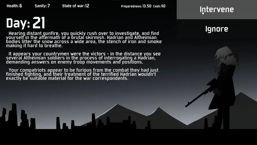 Скриншот 5 к игре Records of the Flycatcher