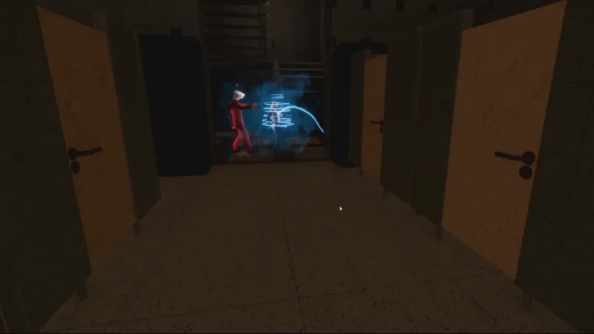 Скриншот 1 к игре Rat Race Ritual