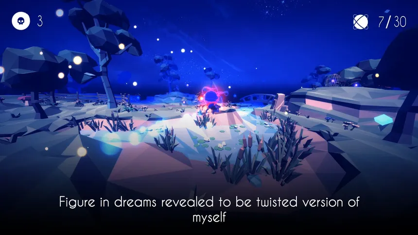 Скриншот 2 к игре Beyond Memories – Darkness of the Soul