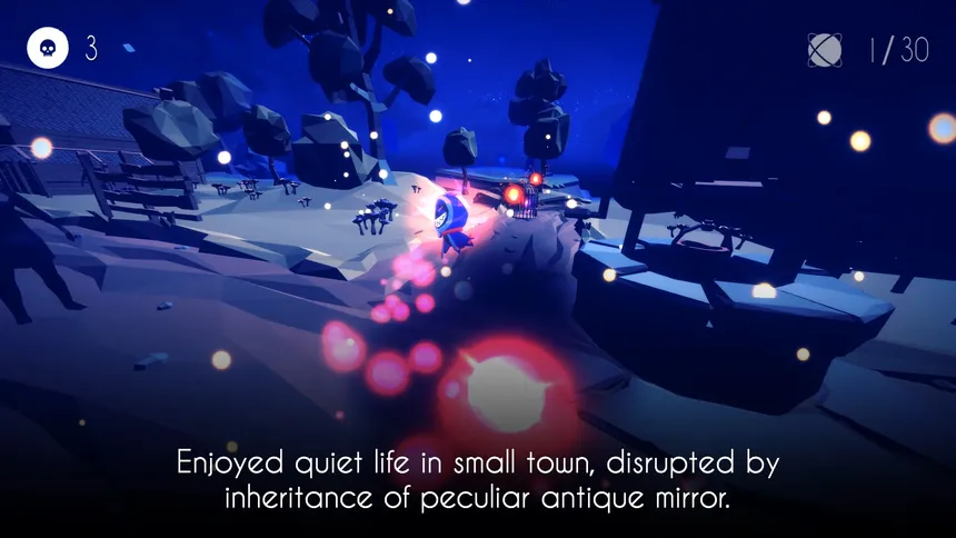 Скриншот 7 к игре Beyond Memories – Darkness of the Soul