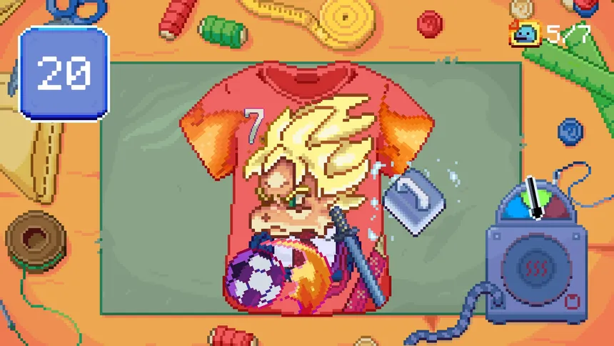 Скриншот 5 к игре KACHIN!