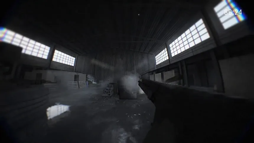 Скриншот 1 к игре Linha de Fogo FPS