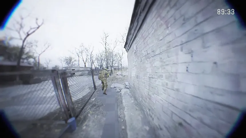 Скриншот 3 к игре Linha de Fogo FPS