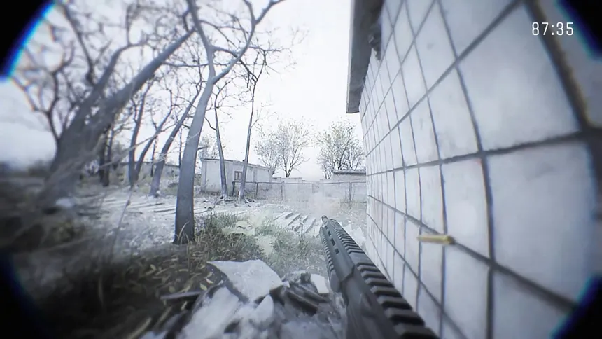 Скриншот 5 к игре Linha de Fogo FPS