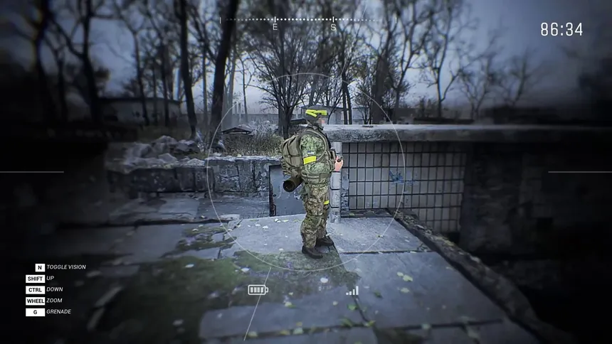 Скриншот 7 к игре Linha de Fogo FPS