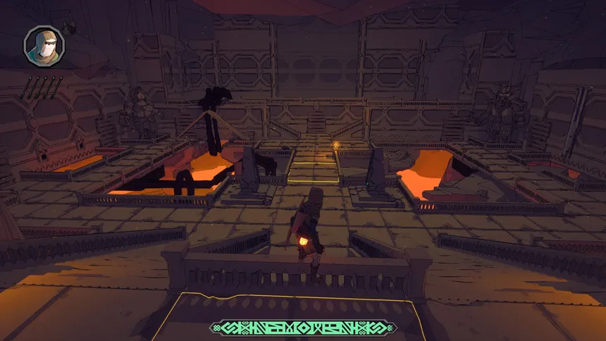 Скриншот 5 к игре THROUGH
