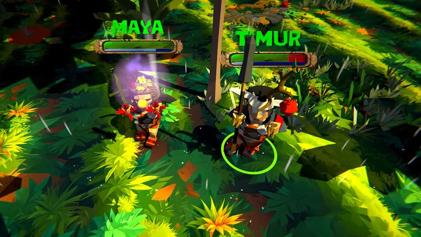 Скриншот 4 к игре Wild Script: Nature
