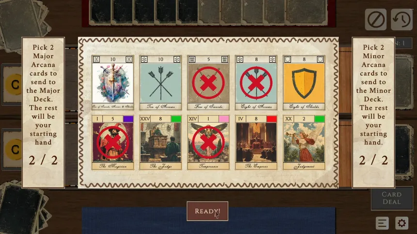 Скриншот 2 к игре Swords, Arrows & Shields