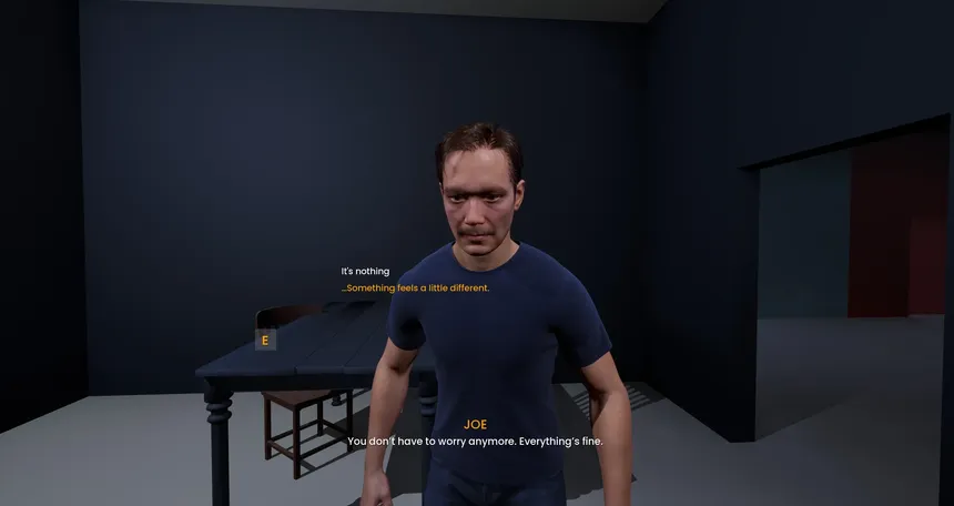Скриншот 1 к игре The Genetic Dilemma