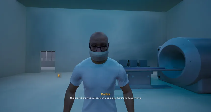 Скриншот 2 к игре The Genetic Dilemma