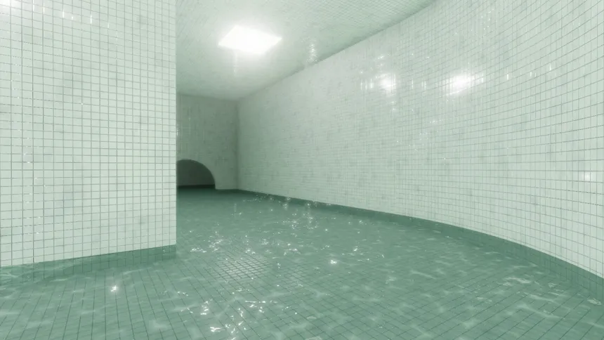Скриншот 7 к игре The Wetrooms: Liminal Pools