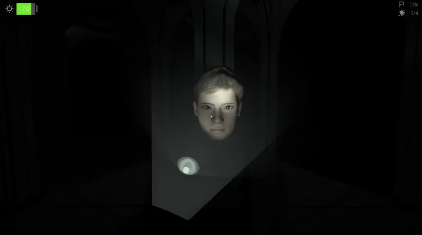 Скриншот 1 к игре Lost in the Mirrors
