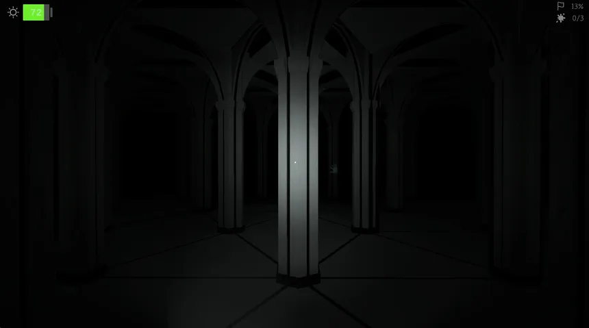 Скриншот 3 к игре Lost in the Mirrors