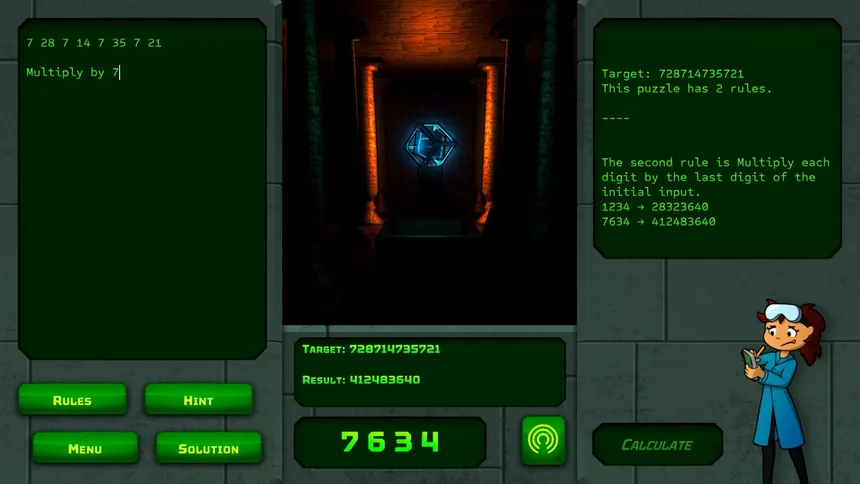 Скриншот 2 к игре Mystery Boxes