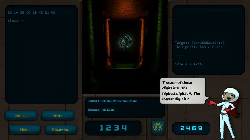 Скриншот 6 к игре Mystery Boxes