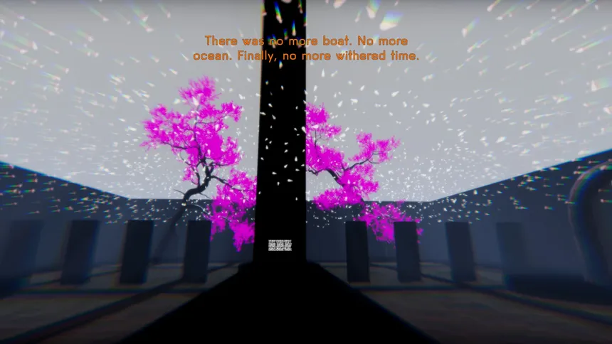Скриншот 7 к игре The Human Test / Restart