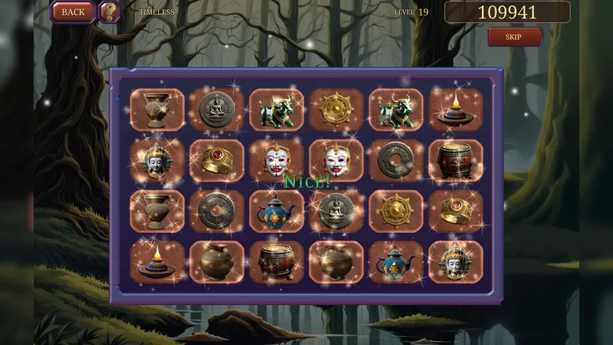 Скриншот 2 к игре Halloween Trouble 6: Pumpkin Rampage CE