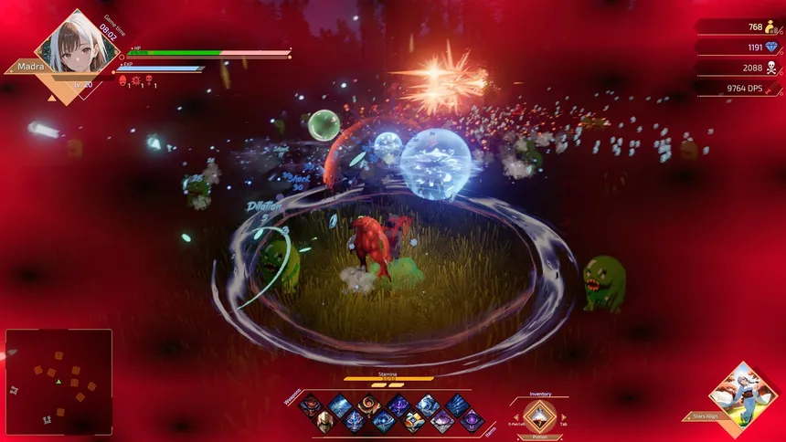 Скриншот 8 к игре Requiem For a Lost World
