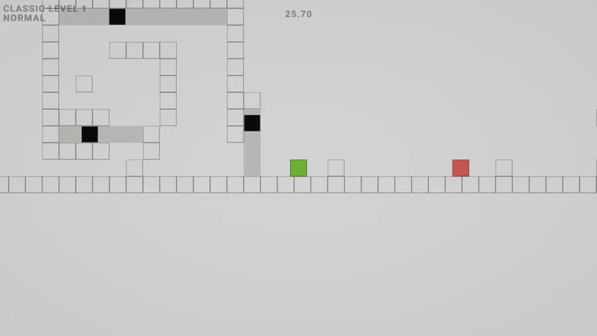 Скриншот 2 к игре Square Jump