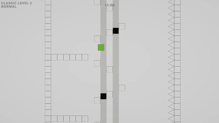 Скриншот 4 к игре Square Jump