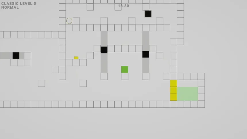 Скриншот 5 к игре Square Jump