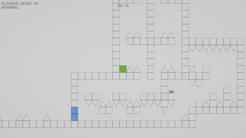 Скриншот 6 к игре Square Jump