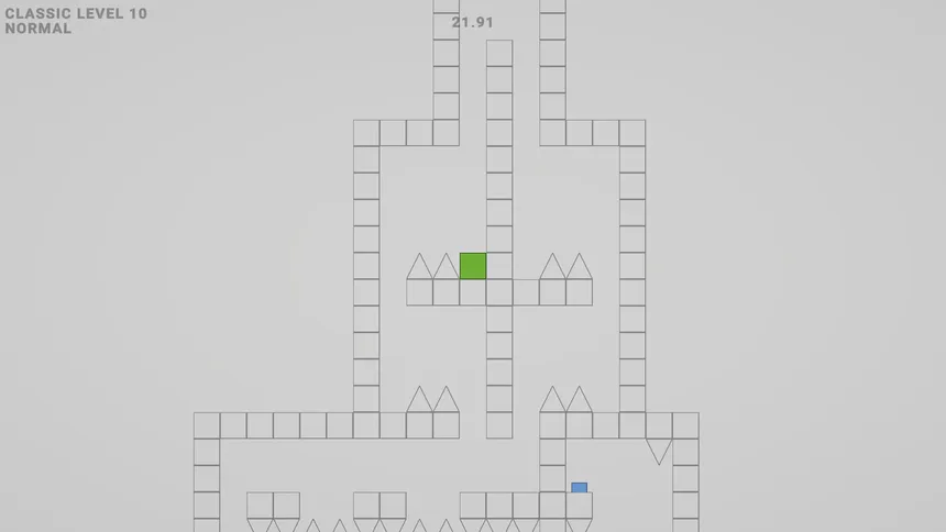 Скриншот 8 к игре Square Jump