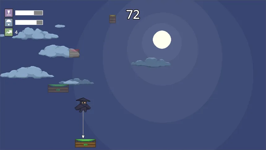 Скриншот 5 к игре Jump & Fall