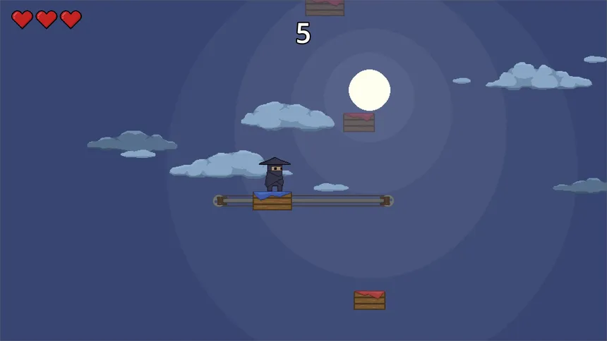 Скриншот 6 к игре Jump & Fall