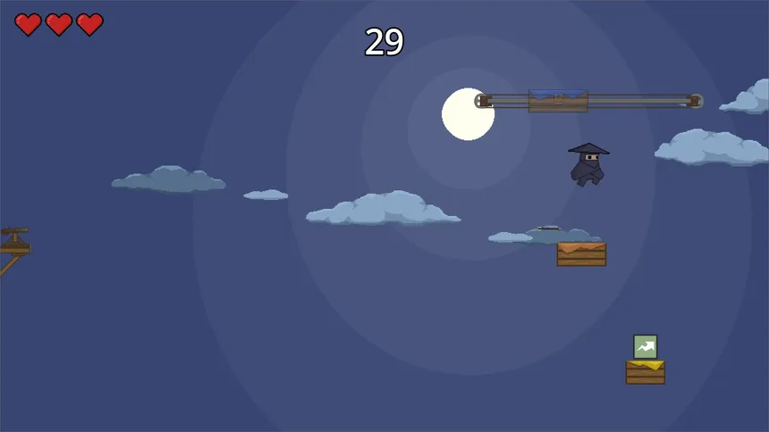 Скриншот 7 к игре Jump & Fall